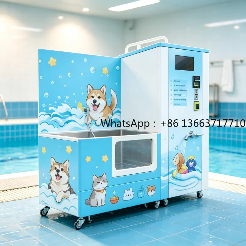 Custom‑made Pet Washing Machin - đánh giá và giá Pet Supplies In Bulk