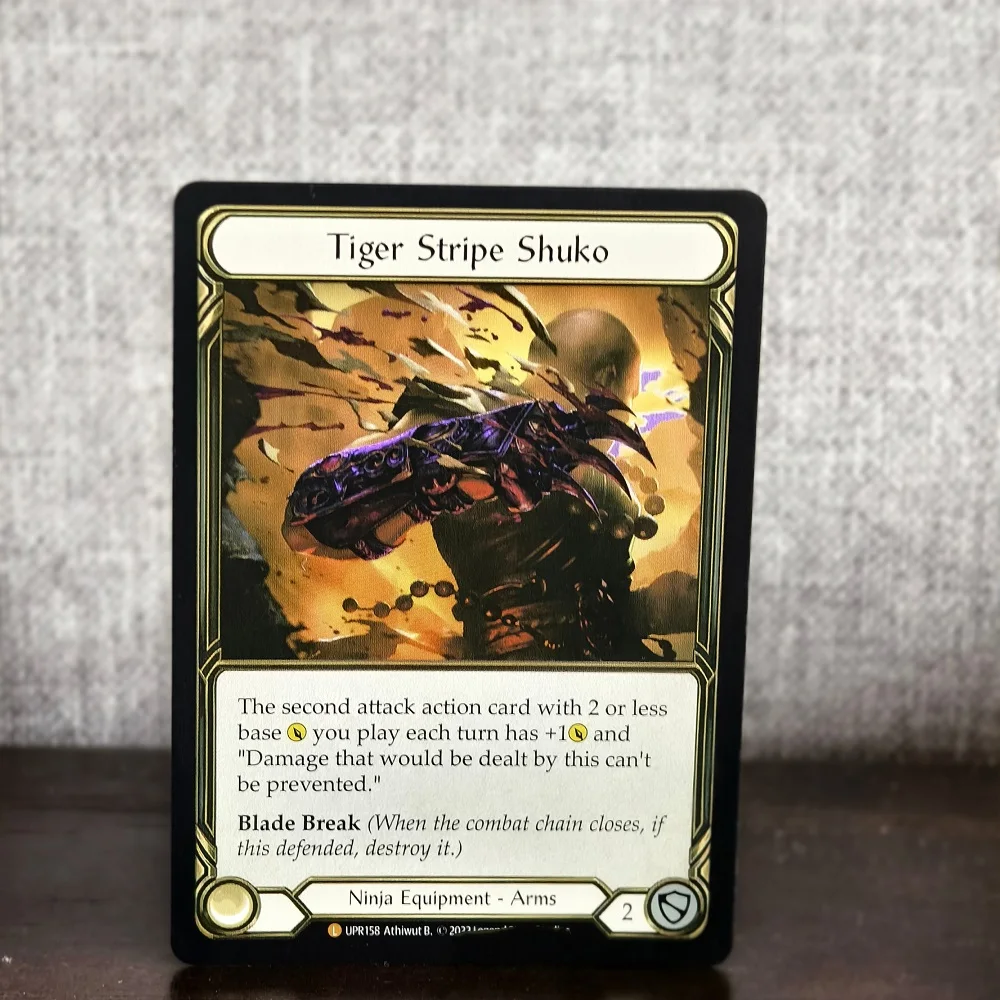 Husk Card Deck: The Hidden Gem in Flesh & Blood That Changed My Competitive  Playstyle