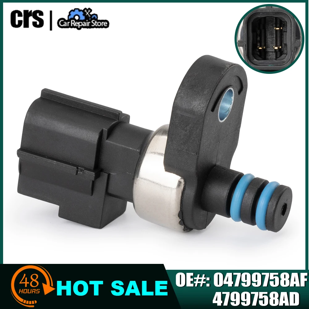 4799758 04799758AF 4799758AD Transmission Governor Pressure Sensor 45RFE 545RFE 65RFE 66RFE 68RFE For Chrysler Dodge Ram Jeep