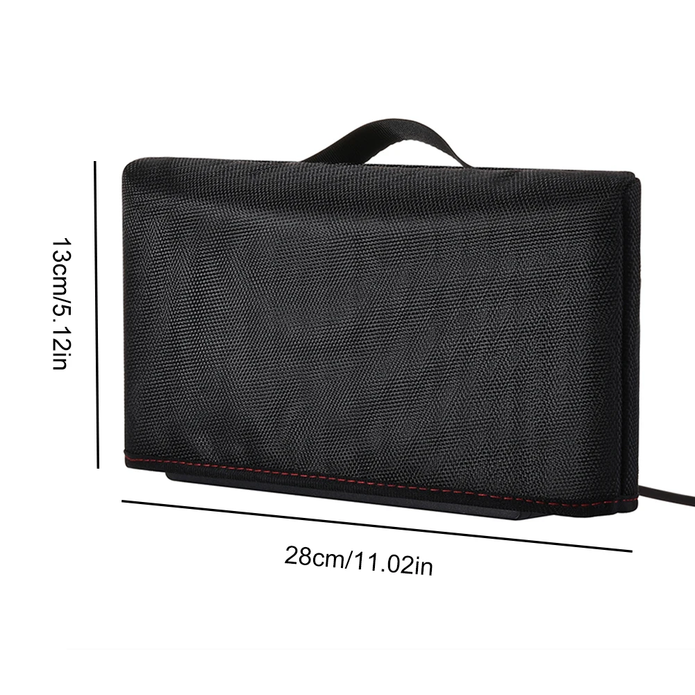 غطاء غبار للتبديل 2 وحدة التحكم الغطاء الواقي كم المضادة للخدش الغبار الحرس غطاء تبديد الحرارة للتبديل 2 الملحقات