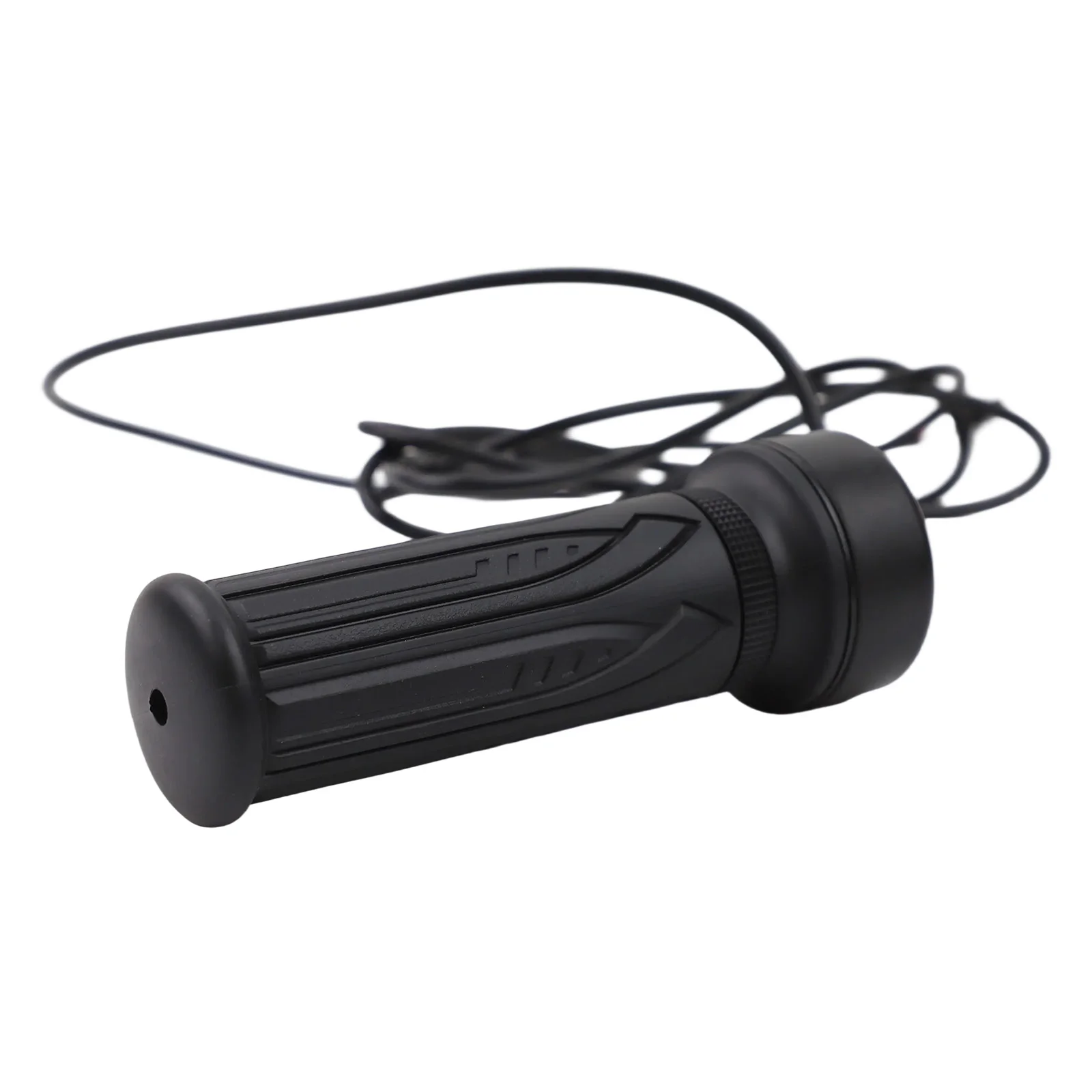 

Brand New Twist-Throttle Grip Throttle Electric Bike ABS Material Bicycle Throttle Bike Parts Cycling Accessories