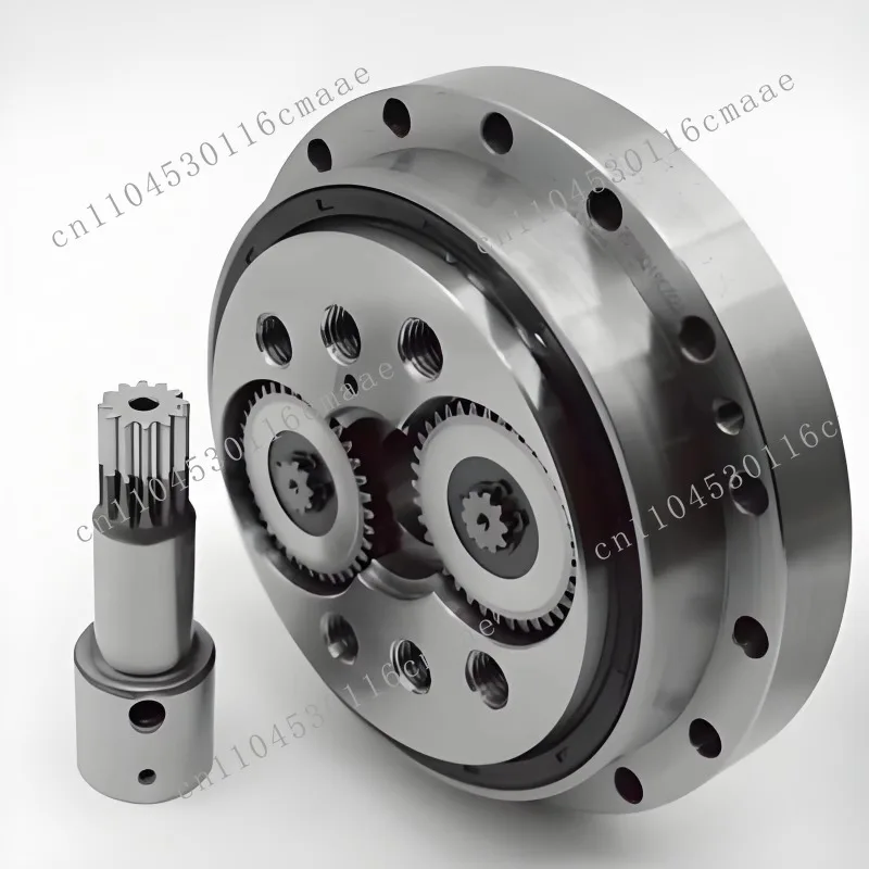 Planetary gear box high precision zero backlash reducer for numerical control of agricultural machinery and robots