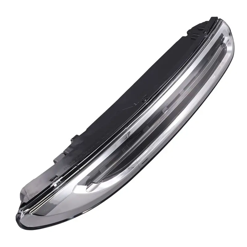 

Car Front LED Daytime Running Light For Cayenne 958 11-14 Additional Headlight DRL Fog Lamp