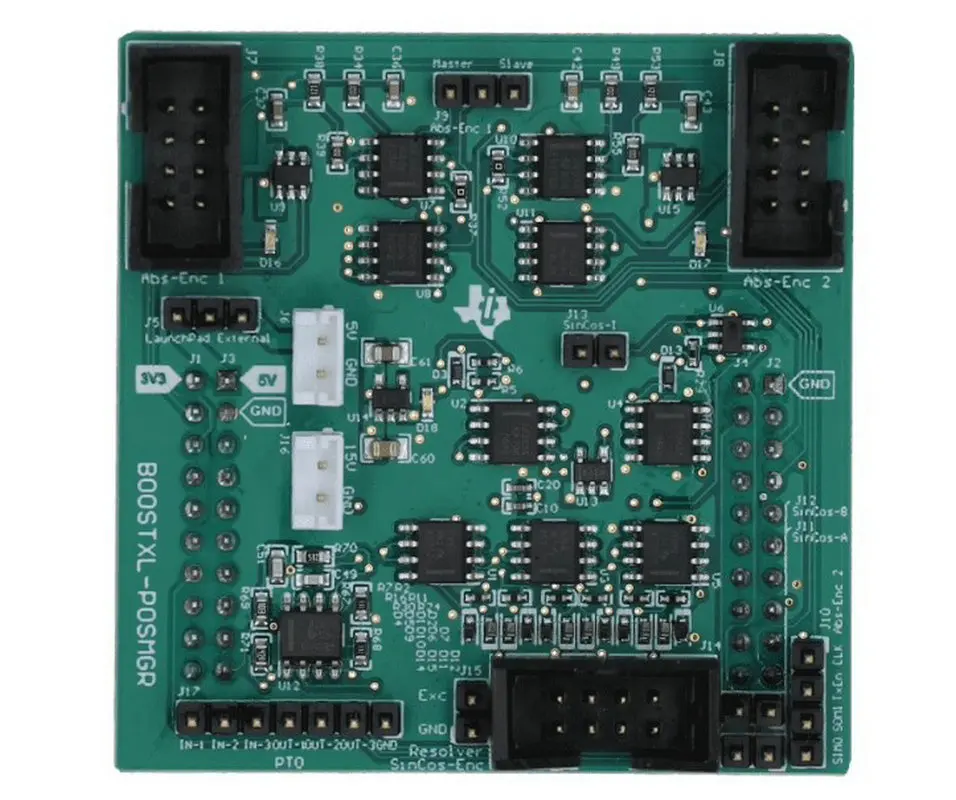 BOOSTXL-POSMGR Papan Pengembangan 100% Baru dan Asli