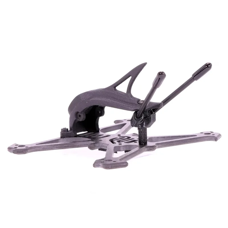 M13K-Herbie 112 65MM 2.5 Inch FPV Racing Quadcopter Freestyle RC Drone Toothpick Frame Kit Fit For 1103 1104 1206 Brushless Moto