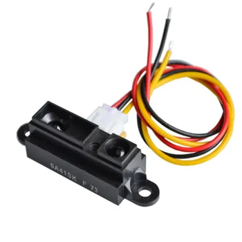 GP2Y0A41SK0F Infrared Distance Sensor | Sharp IR Proximity Sensor Module