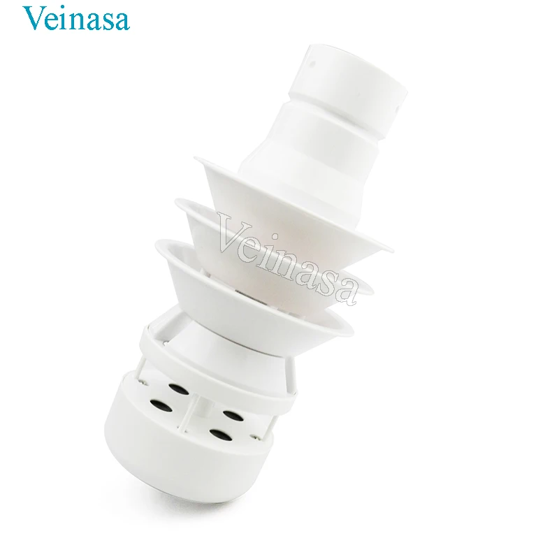 Veinasa-THPPRW-02 Compact Weather Station Customizable OEM Estacion Meteorologica for Weather Monitoring System 4