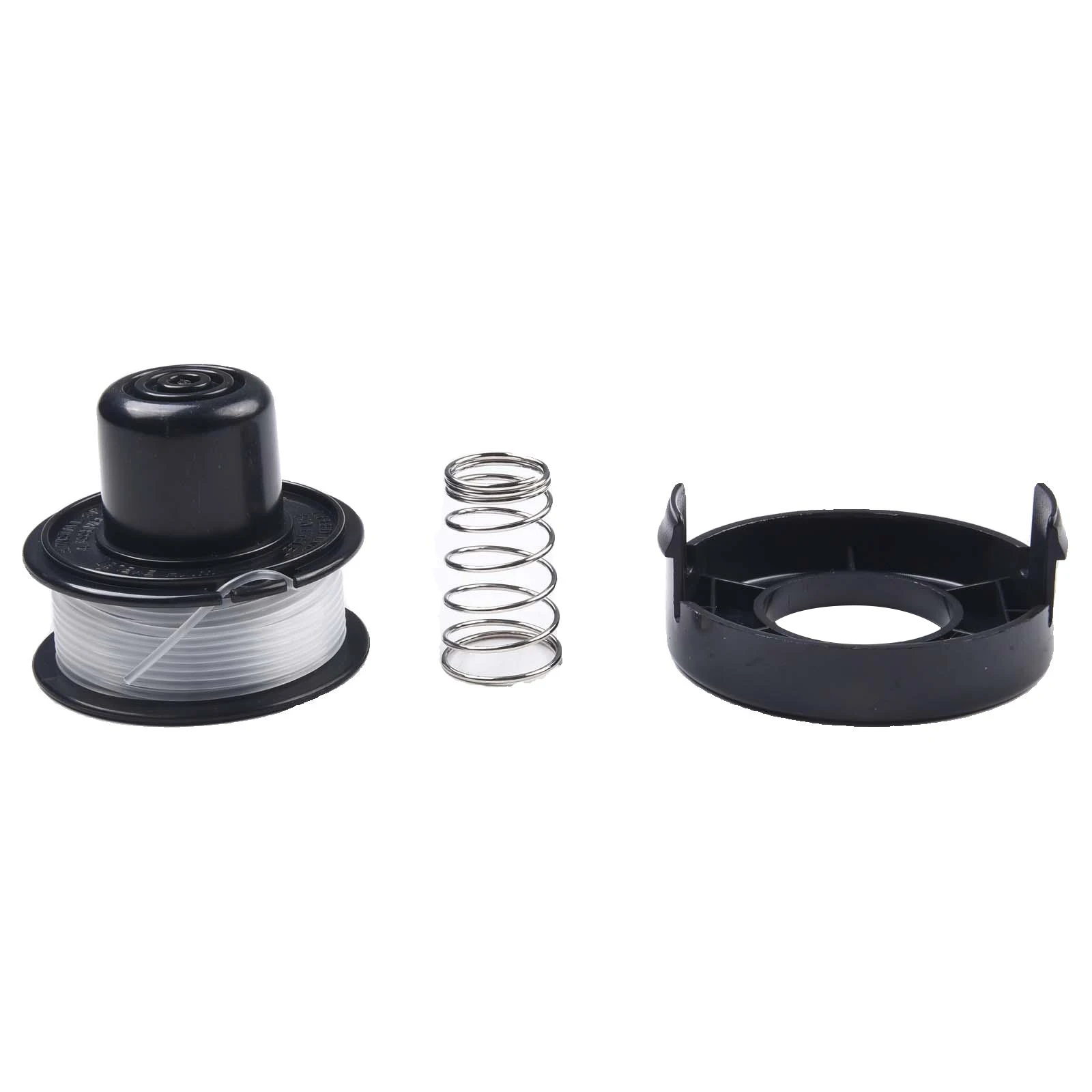 For String Trimmer Bump Cap with Replacement Spool for A6226 GL250 GL310 GL360 Trimmax ABS+Nylon Material Construction