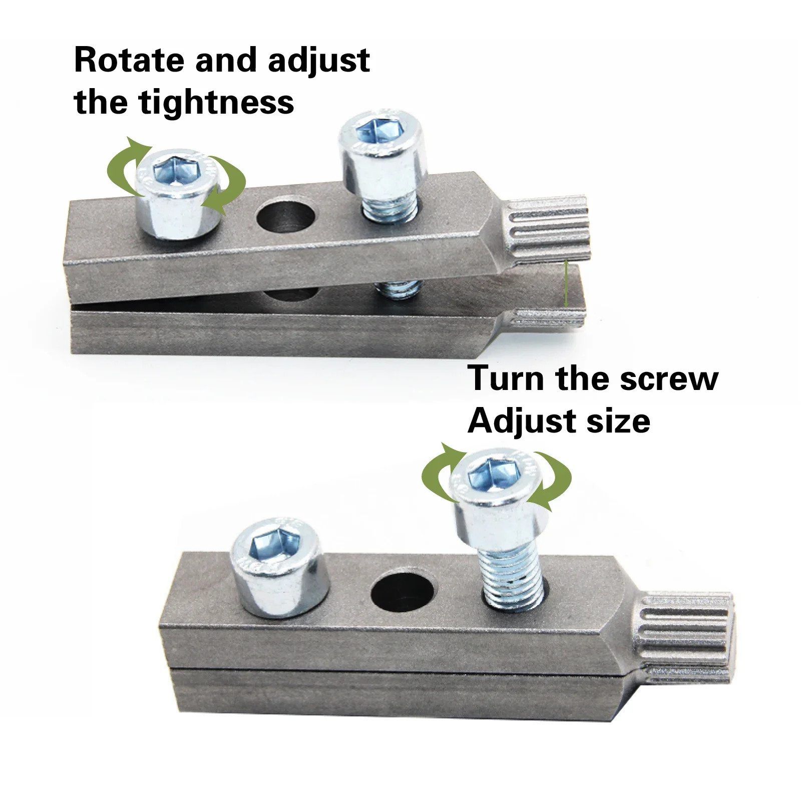 Water pipe breakage broken wire slide tooth broken end removal tool accessory set 4/6 point faucet angle valve wire extractor