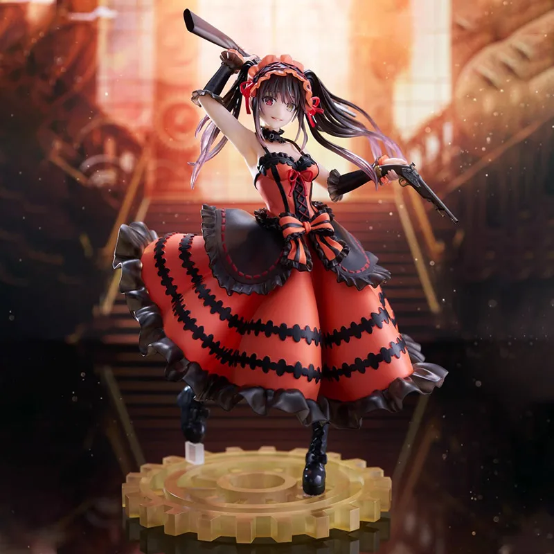 ARTIST MASTERPIECE デート・ア・ライブ IV 6体セット TAiTO Original TDATE A LIVE IV ARTIST MASTERPIECE (AMP) Kurumi