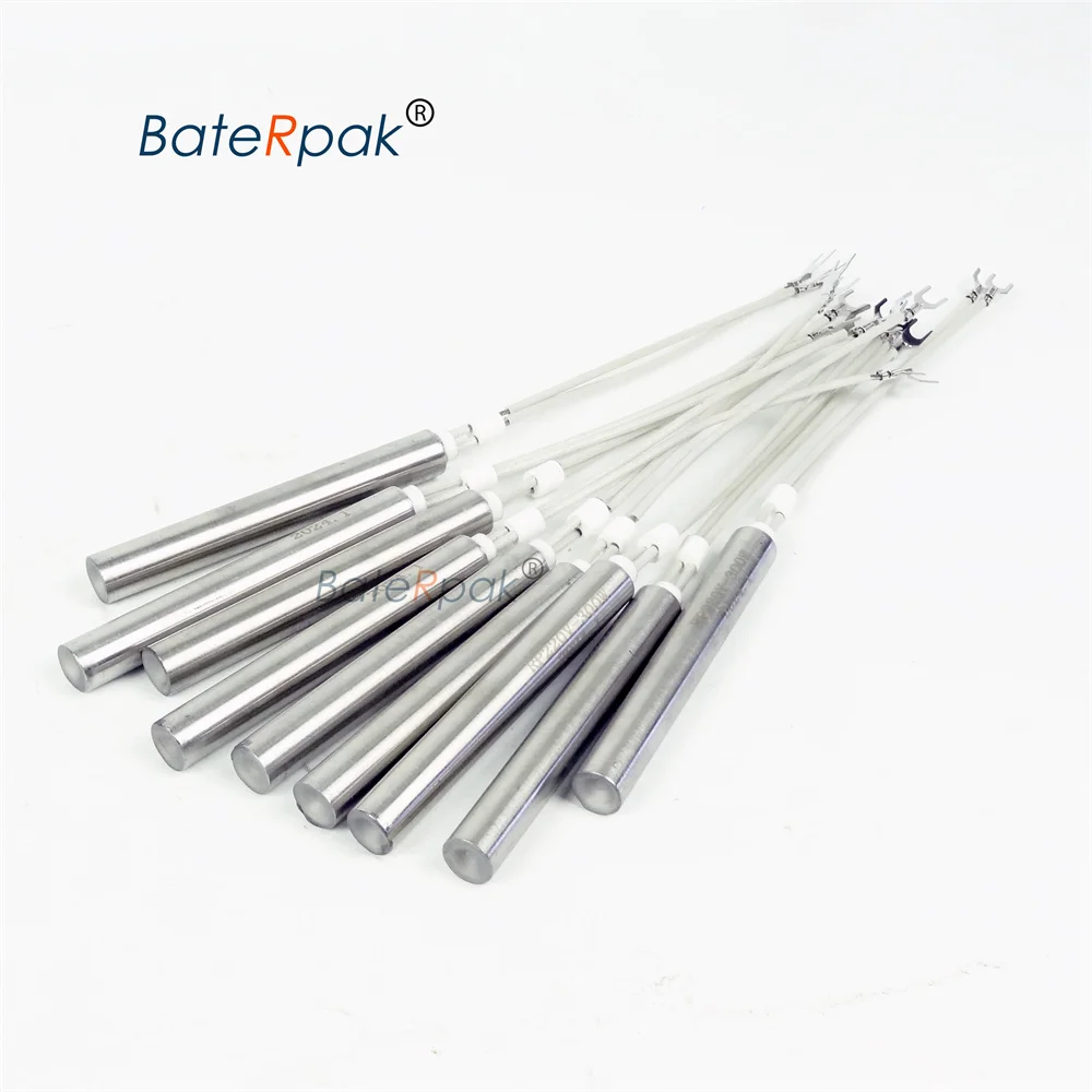Fonte di calore del tubo di riscaldamento/elemento di calore, 900 V/110V 220 W tubo del radiatore del sigillatore della banda di BateRpak 300, FR-770 macchina continua di sigillamento