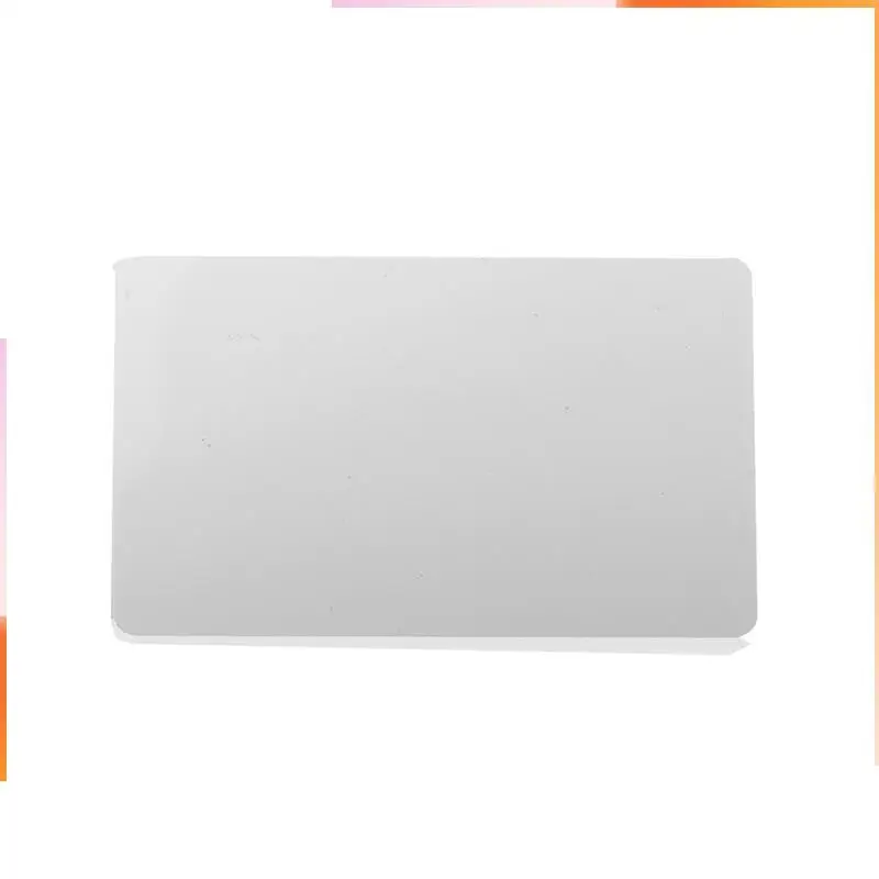 

A92Z 400Pcs RFID Card 13.56Mhz Proximity Smart Cards S50 Rewritable Copy Key For Access Control System