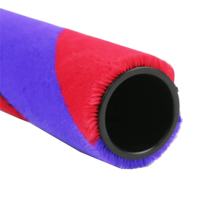 ABZA-Soft Roller ชุดเปลี่ยนแปรงสําหรับ Dyson SV19 Omni-Glide Crodless เครื่องดูดฝุ่นแปรงลูกกลิ้งนุ่ม Trigger Lock