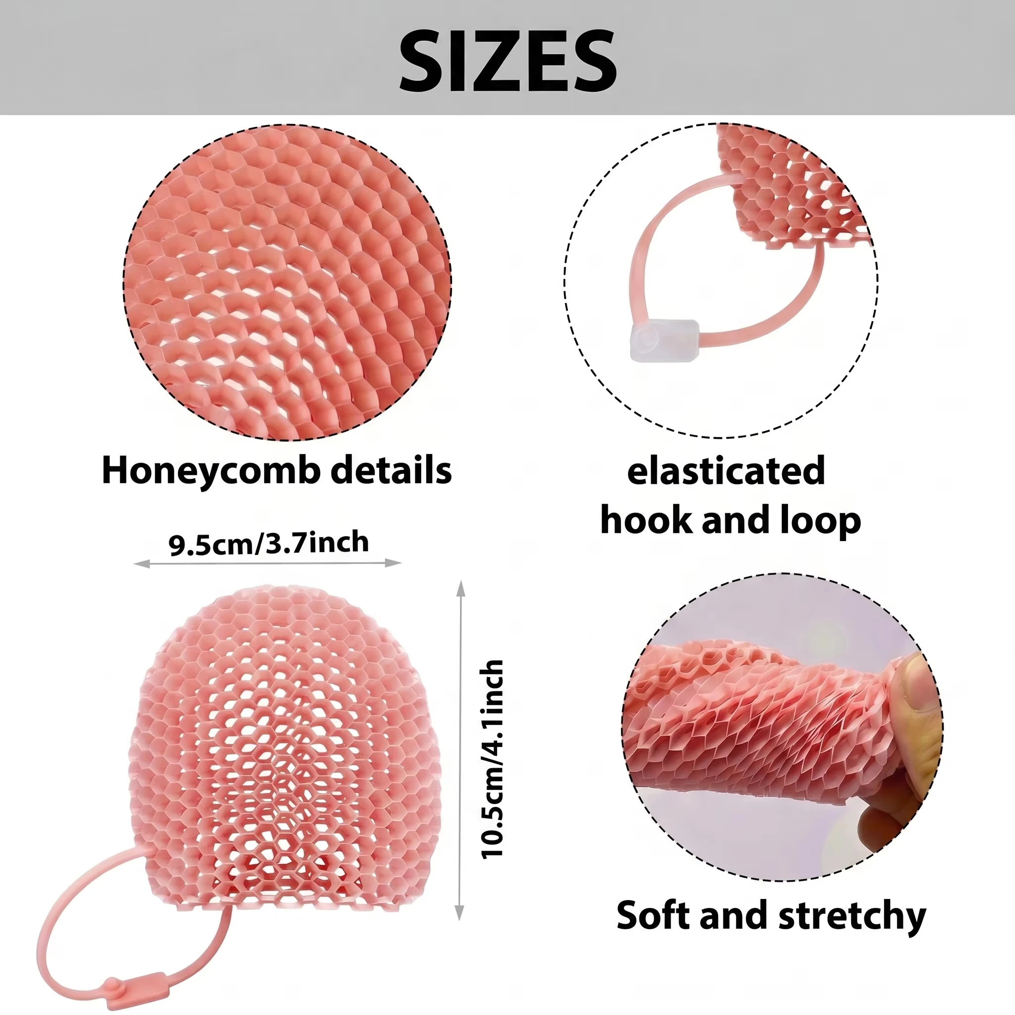 High quality Shower Finger Cap - Skincare Oily Skin ulasan dan harga
