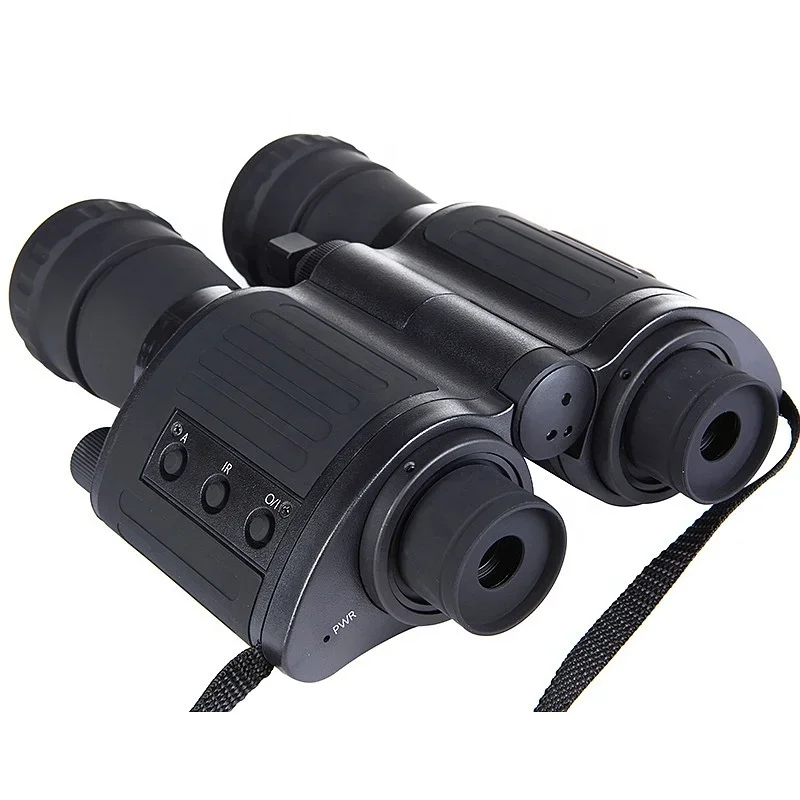 

JAXY 5X50 Best Professional Digital Infrared Night Vision Binoculars Telescope