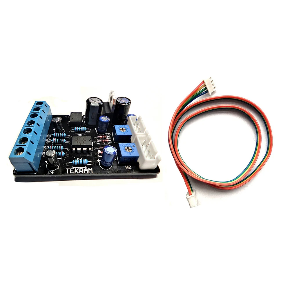 드라이버 보드/1pc P-134/2pc P-134/2pcs P-134 VU 미터 Golden Voice + 1pcs 드라이브 보드 VU 미터 헤드 DB 레벨 DAC 오디오 백라이트