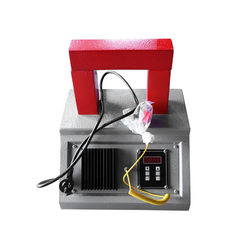 Bearing Heater Electromagnetic Induction Computer Controlled Bearing Quick Removal Installation Mobile Heater