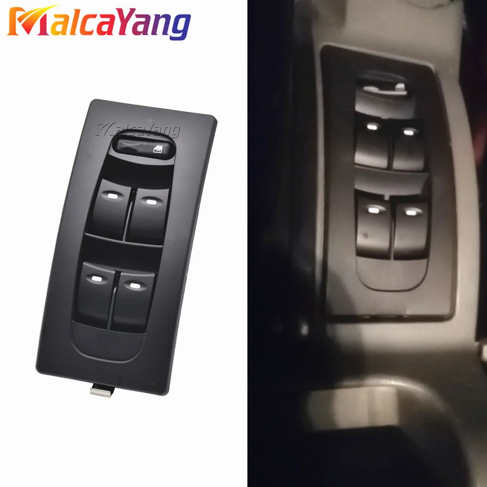 

Fast Delivery Automobile Electric Power Window Lifter Control Switch For MAHINDRA SCORPIO 1ST-2ND GEN/GATEWAY SC 0111JG0060N