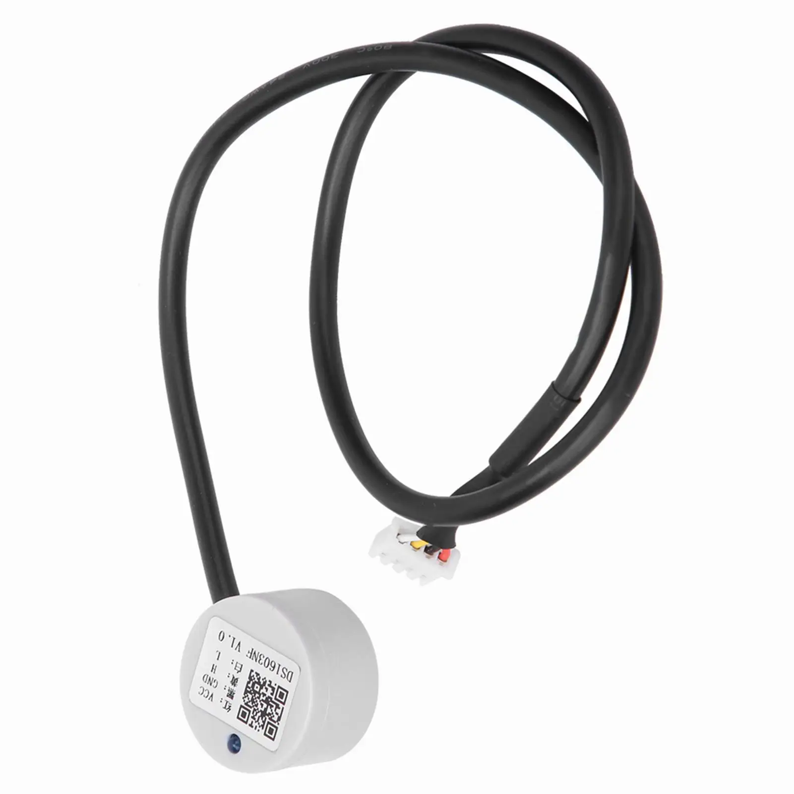 DS1603NF V1.0 Non-Contact Ultrasonic Liquid Level Sensor for Home Appliances - Easy Install with Outer Adhering Interface