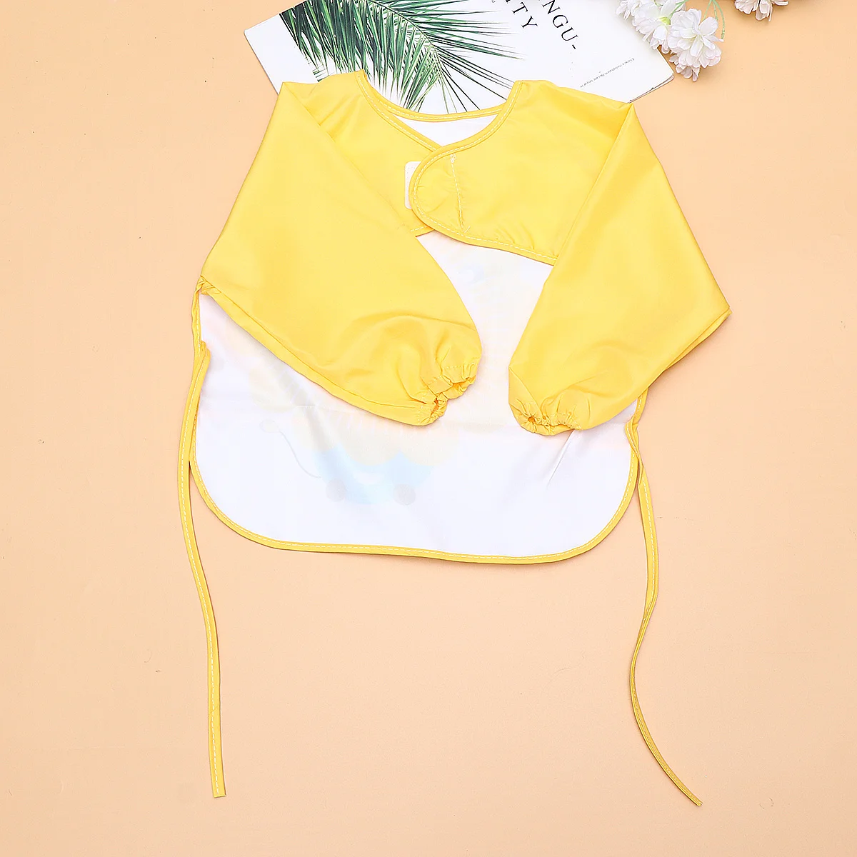 

Waterproof Smock Painting Apron for Reverse Wear