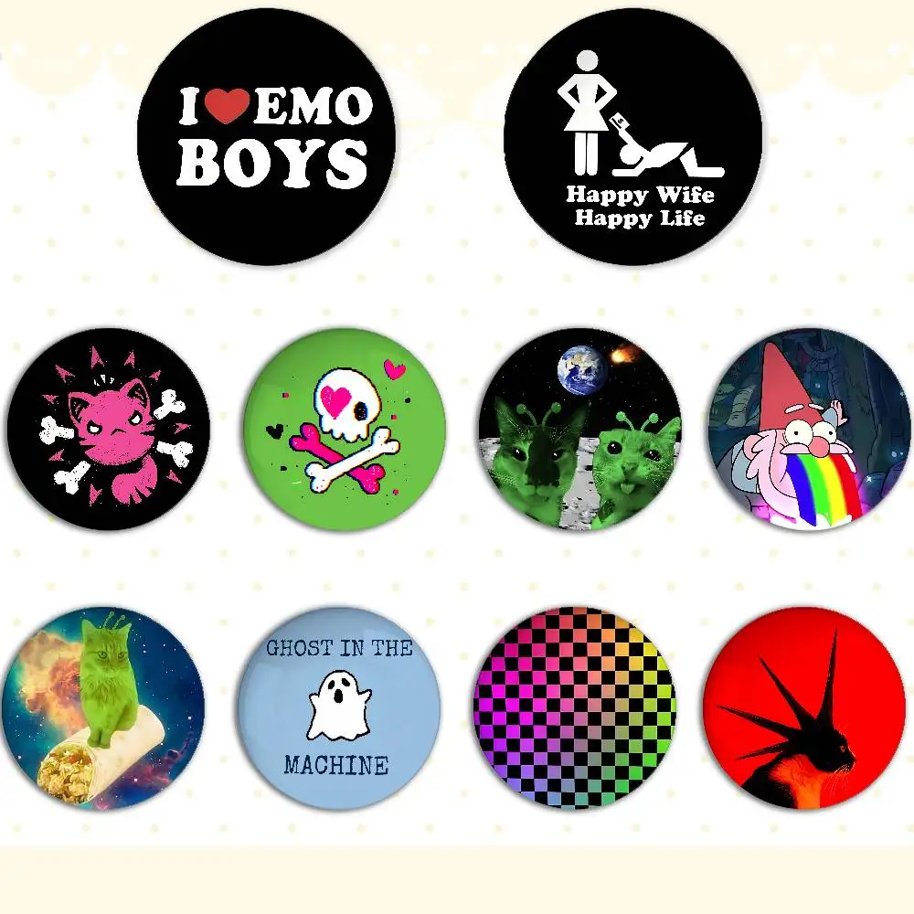 I Love Emo Boys Bad…