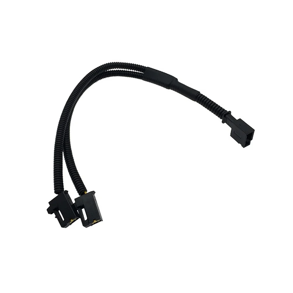 For Toyota-Specific Speaker Conversion Harness One-to-Two Male-Female Connector for CHR and Vehicle Audio Upgrade