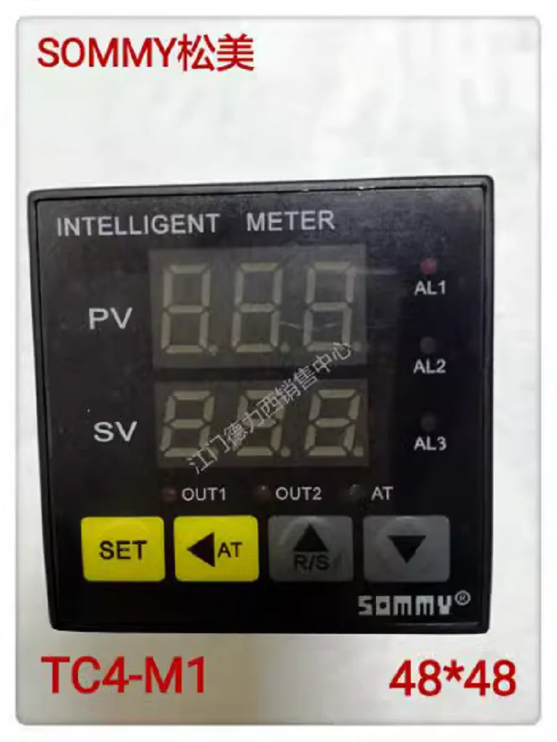 Temperature controller TC4-M1 TC series PID digital intelligent temperature controller/temperature control meter