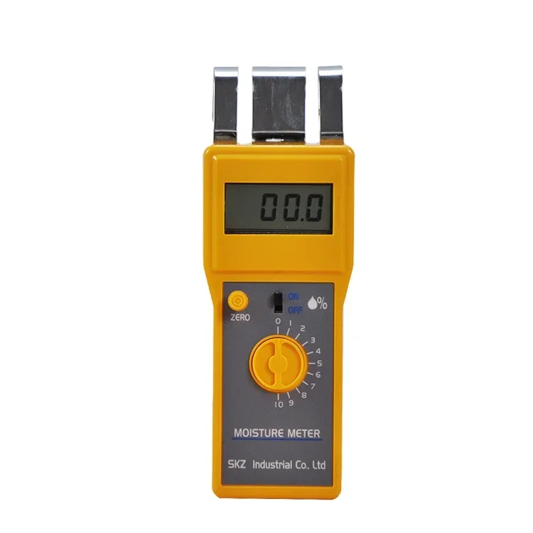 SKZ111H-1 digital LCD Best seller wood Moisture meter for Timber paper wood concrete