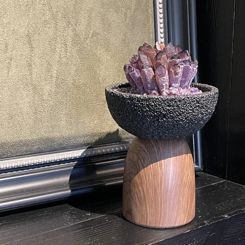 

Ornament Lucky Entrance Office Decoration Home Gifts Citrine Degaussing Purification Advanced