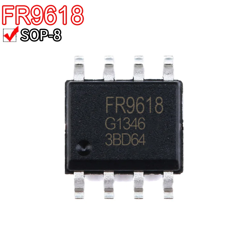

Si Tai&SH 5PCS FR9618 FR9618A LCD power Data system