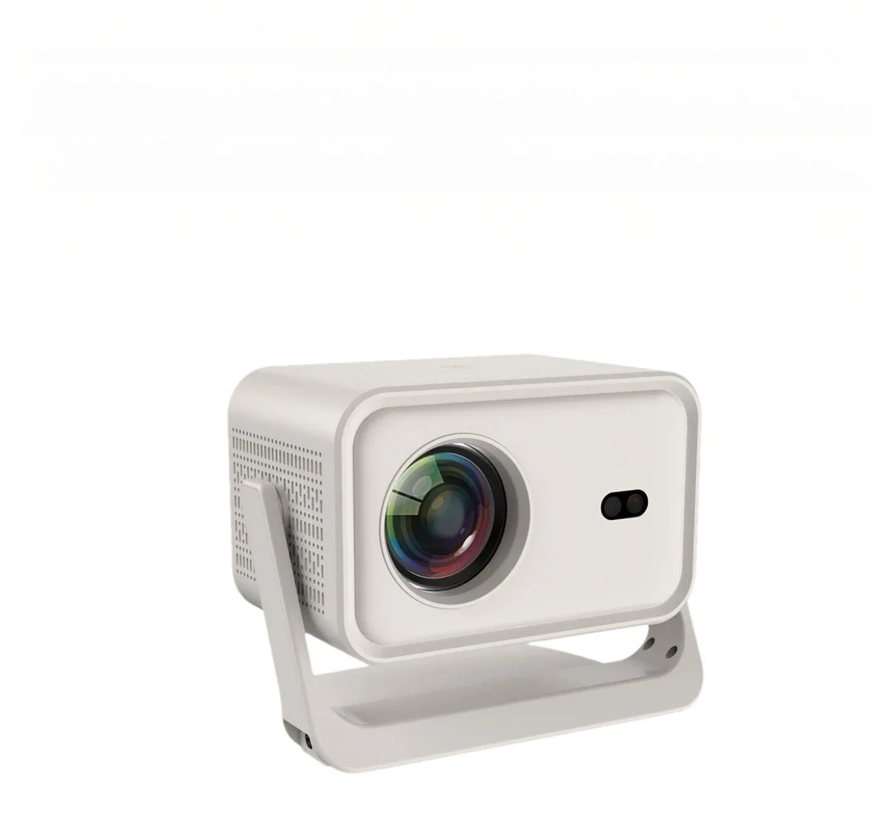 Limited Offer NEW Projector Home Ultra High Definition Can Be Connected To Mobile Phone Screen Projection Bedroom Mini Project