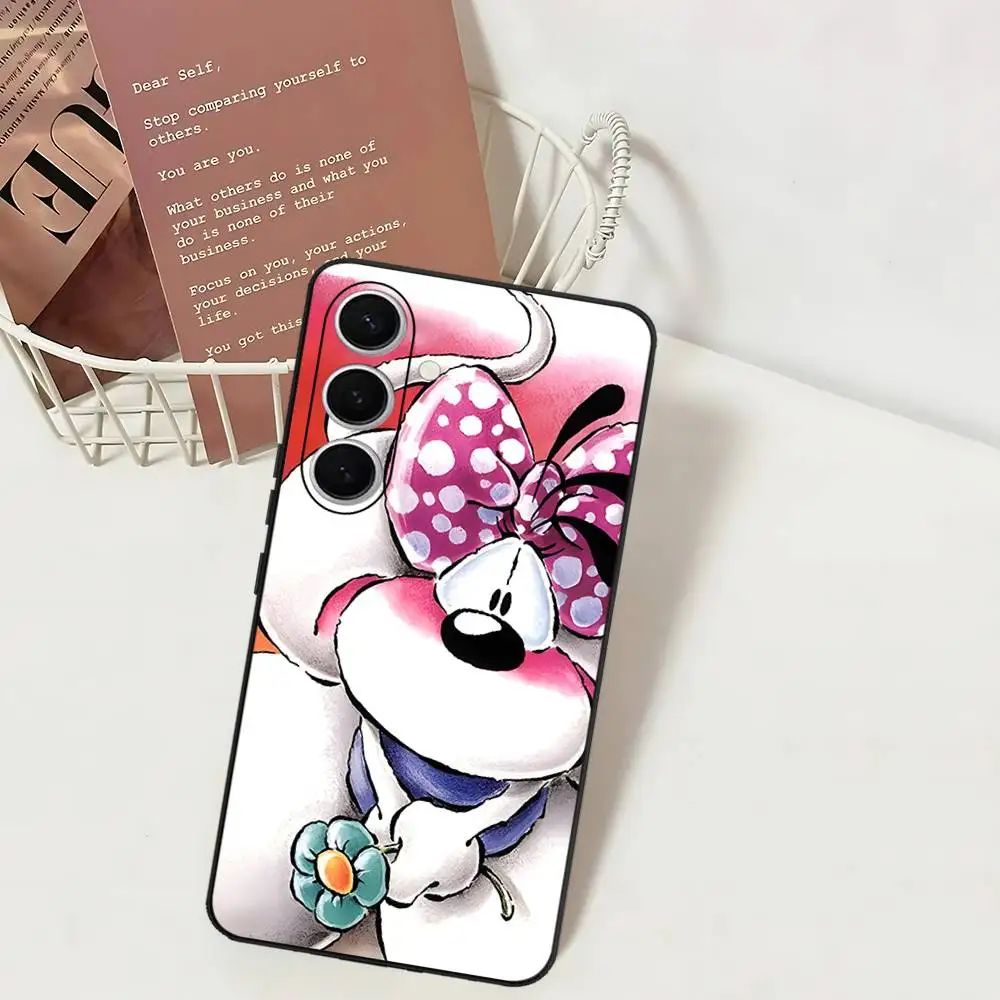 حافظة لهاتف سامسونج S 24 Fe 25 Ultra Plus 20 Lite 21 30 22 23 24 22 Ultra 5G Fundas #4