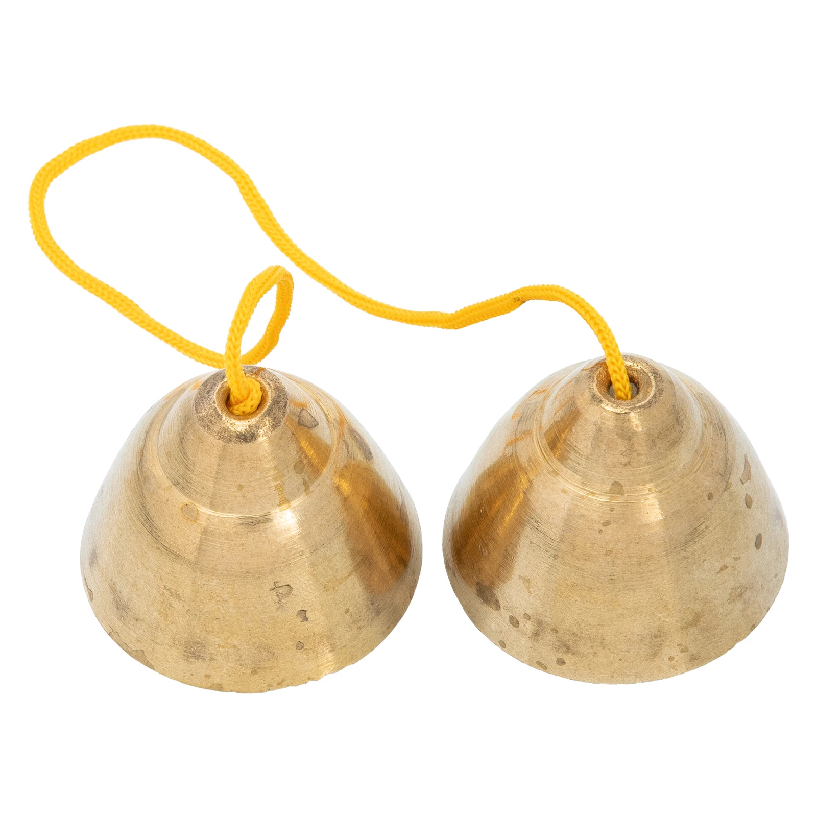 

Copper Finger Cymbals Musical Instrument Kids Toys Compact Lightweight Bell Toy Birthday Gift Party Present Child H Coordination