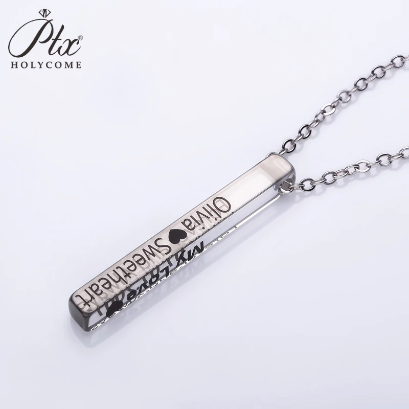 

VVS1 D Color 35mm Moissanite Cubic Pendant Necklace for Women Man S925 Sterling Silver Luxury for Lady Gift Jewelry Custom