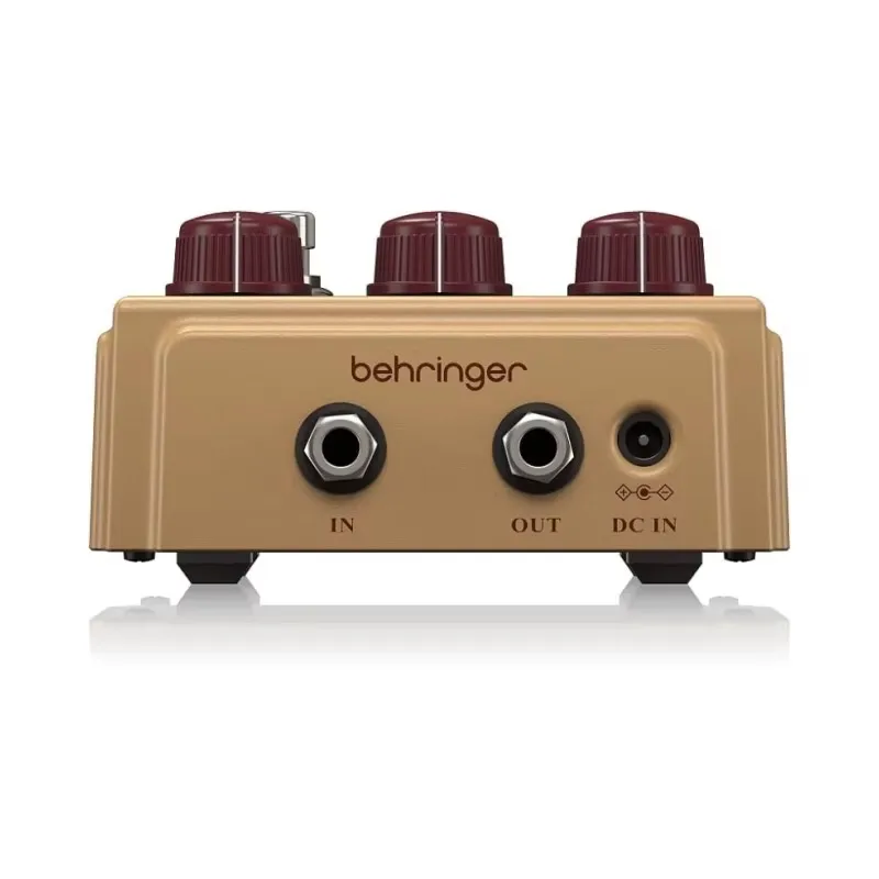Behringer CENTAUR OVERDRIVE Legendary Transparent Boost Overdrive