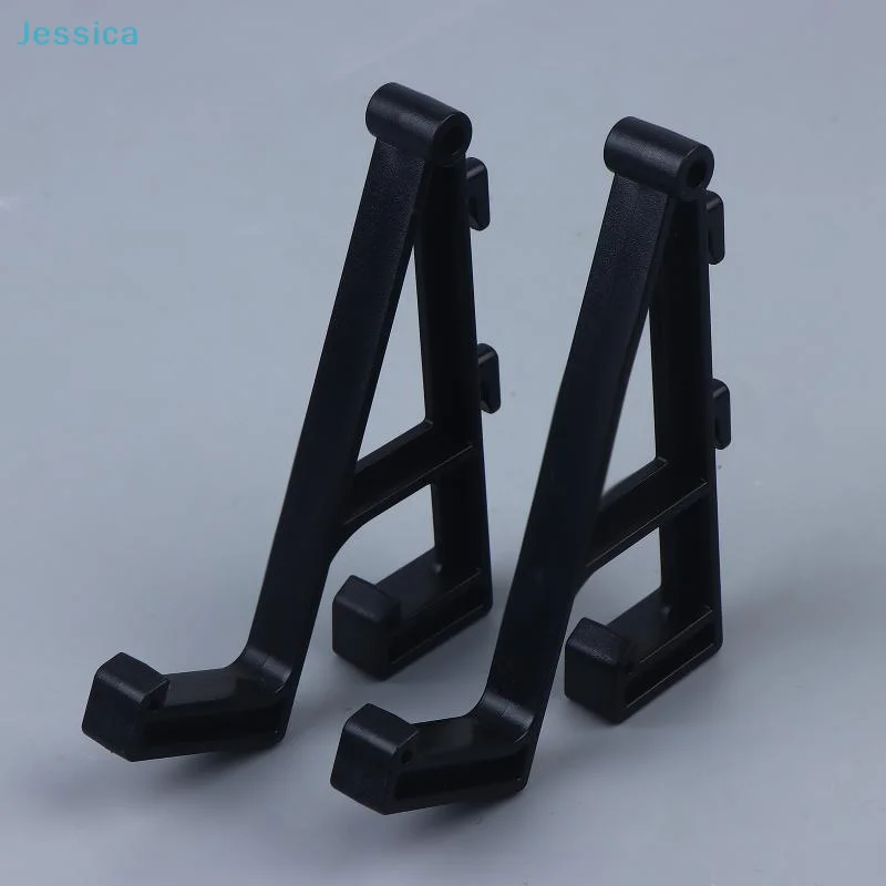 ♥djustable Keyboard Wall Mount Brackets - Space-Saving Desk Organizer Holders for Mechanical Keyboards