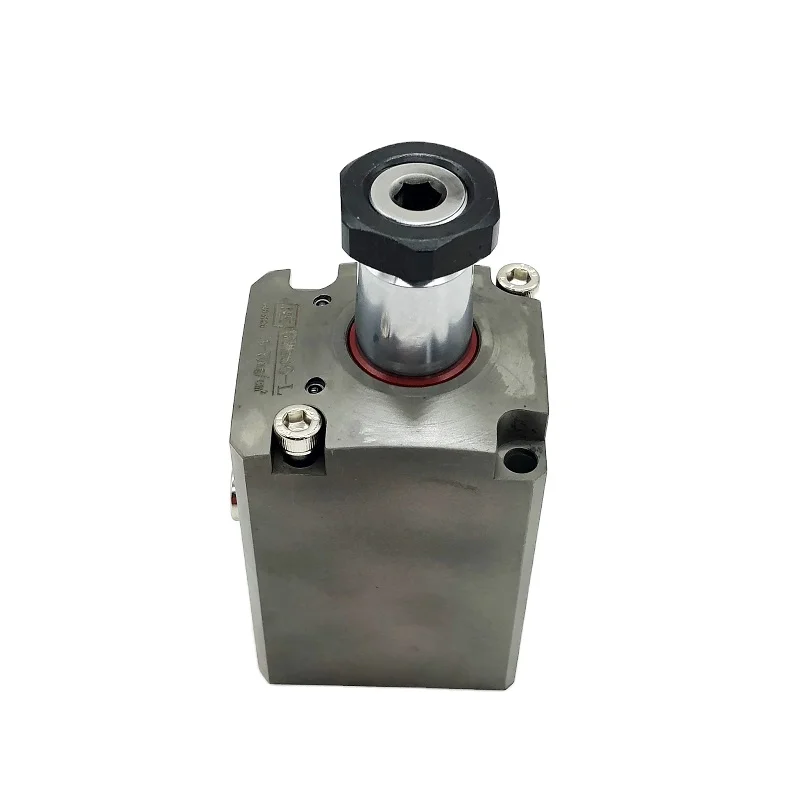 BTU-06-L Same as Pas-cal BTU series Double acting 7Mpa High pressure Block-type Hydraulic swing clamp for Automatic fixture