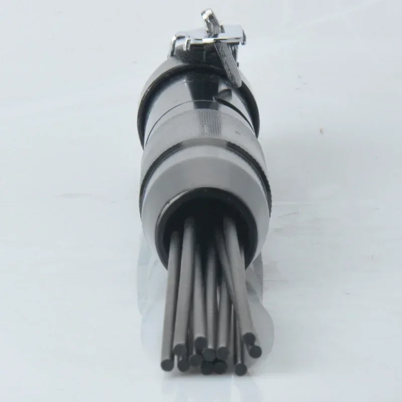 Pneumatic Tool Mini Rust Remover Needle Bundle Pneumatic Rust Remover 12 3MM Gas Removal Welding Slag Guns