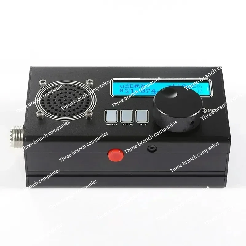 Open Source USDX QRP Kortegolf, Radio, Transceiver SDR Transceiver 8-band USDR