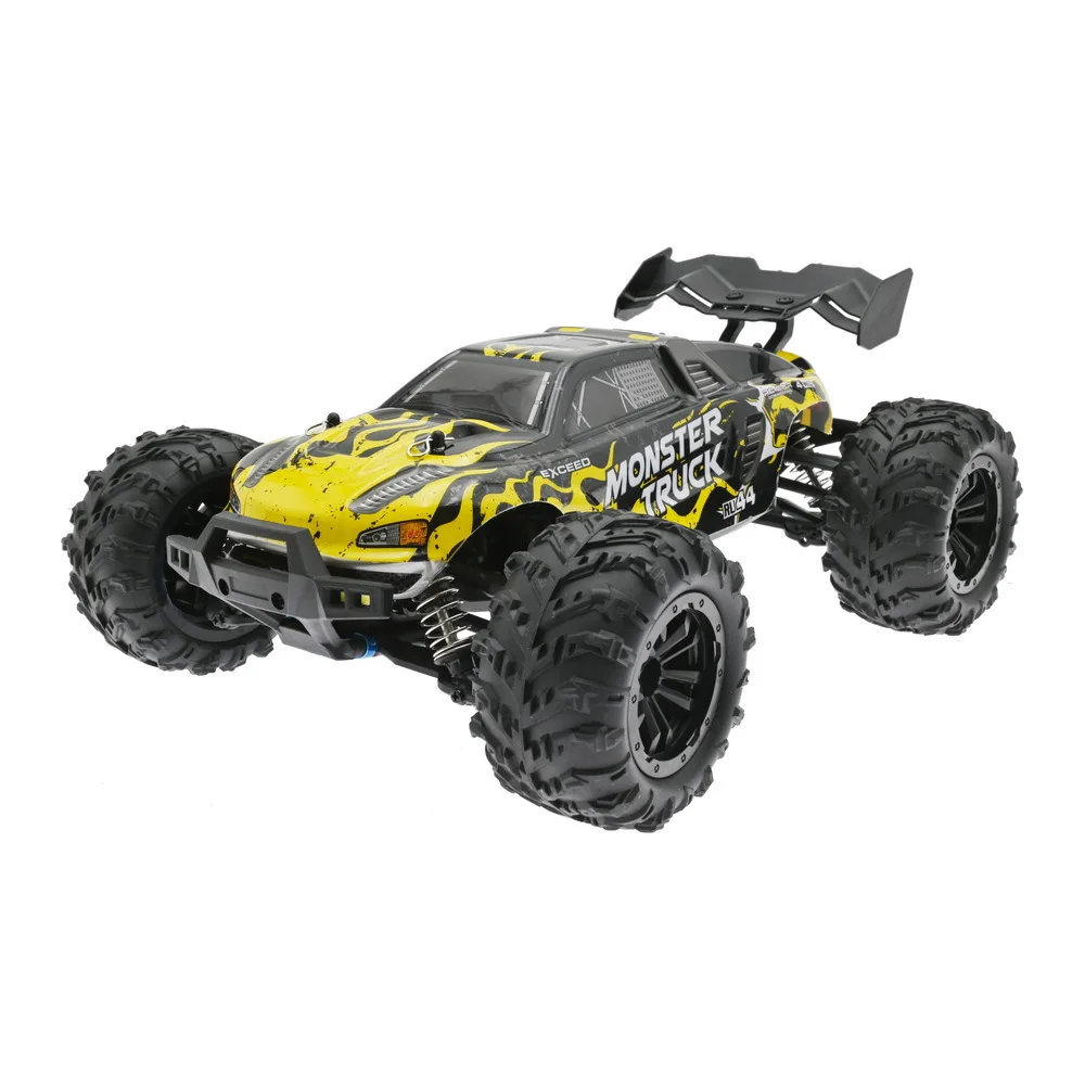 三耀玩具 1:16 フルスケール 四輪駆動 高速 ビッグフット クーペ RCカー ラジコンカー SY-1616