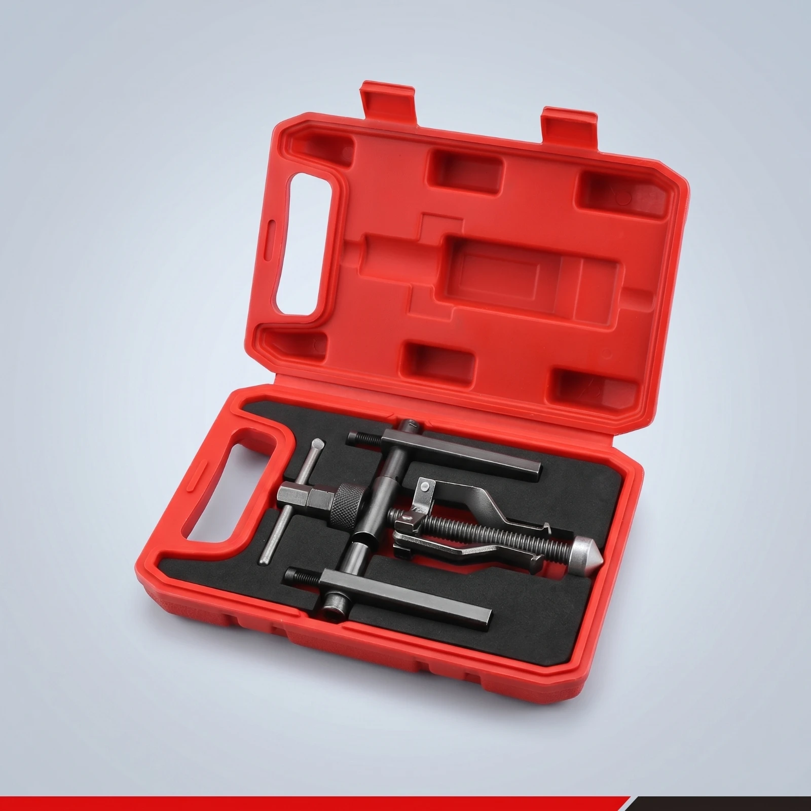 Internal Bearing Puller Manual Inner Bearing Puller Tool Sturdy Drop-Forged for Mechanics, Garage, Workshop