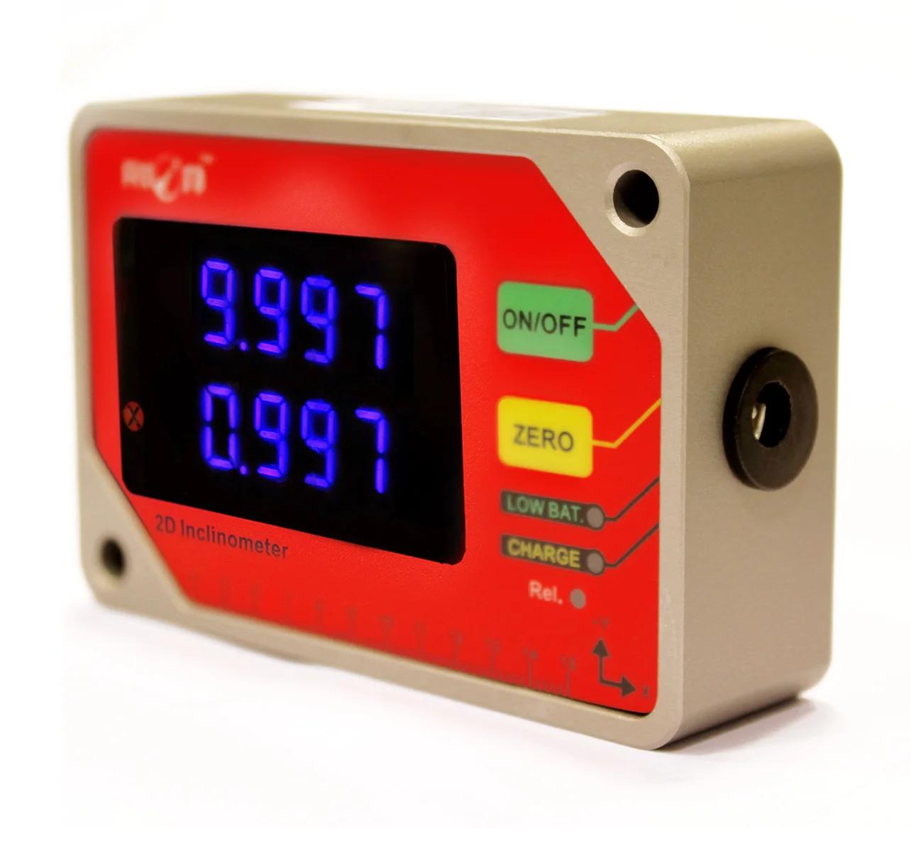 Dmi800 Dmi600 Digital Inclinometer Angle Meter Electronic Level Meter Dip Meter Digital Level Meter