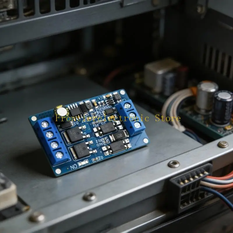 G8DB Power Control Board with Manual Contact Input Support, 2 Pack