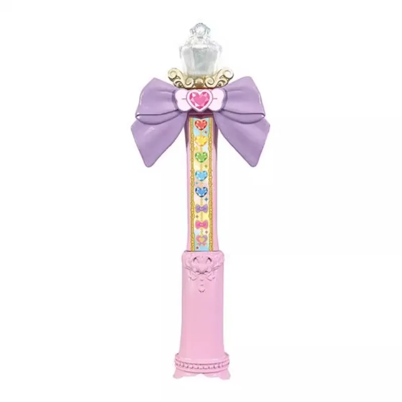 Bandai Original Precure Pretty Cure Gacha Toys Princess Magic Wand Twisting Egg Anime Model Ornaments Action Figure Toys