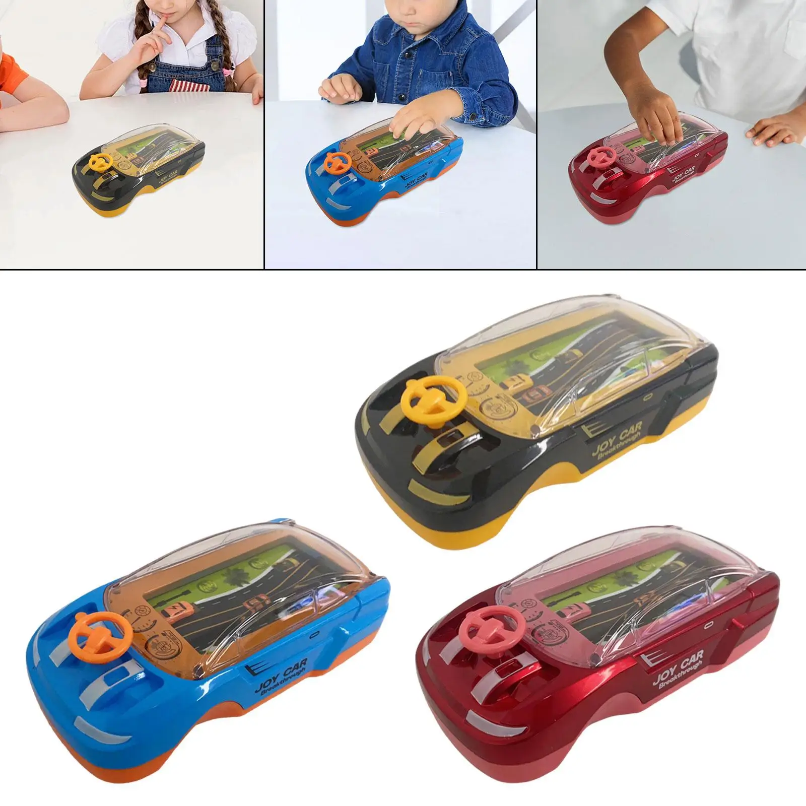 

Автомобильная игра, игрушка для детей, имитация вождения для девочек на день рождения, день рождения