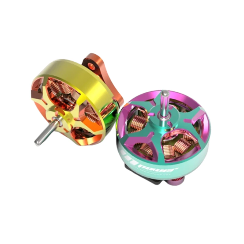 Rcinpower Gts V3 0802 22000kv 25000kv 27000kv 1s Brushless Motor For Fpv Freestyle 1.2-1.6inch Tinywhoop Cinewhoop Drones