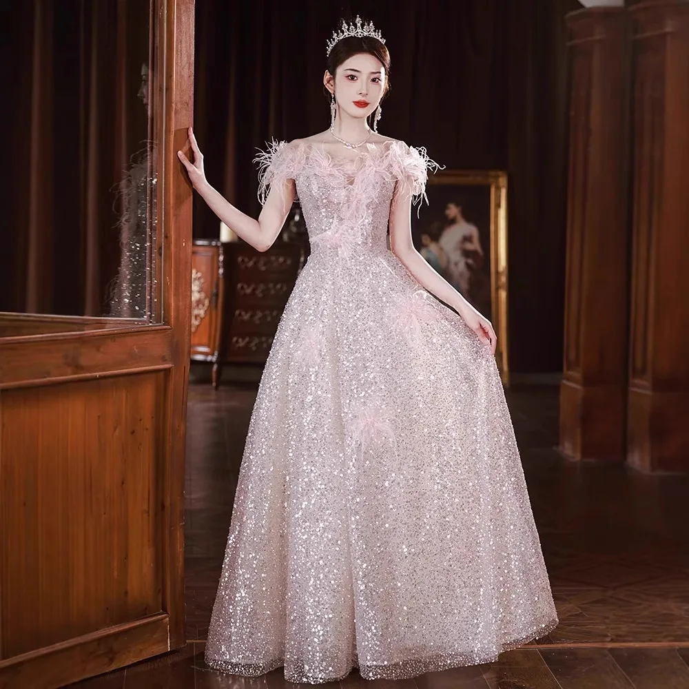 Shining Pink Evenin… - image