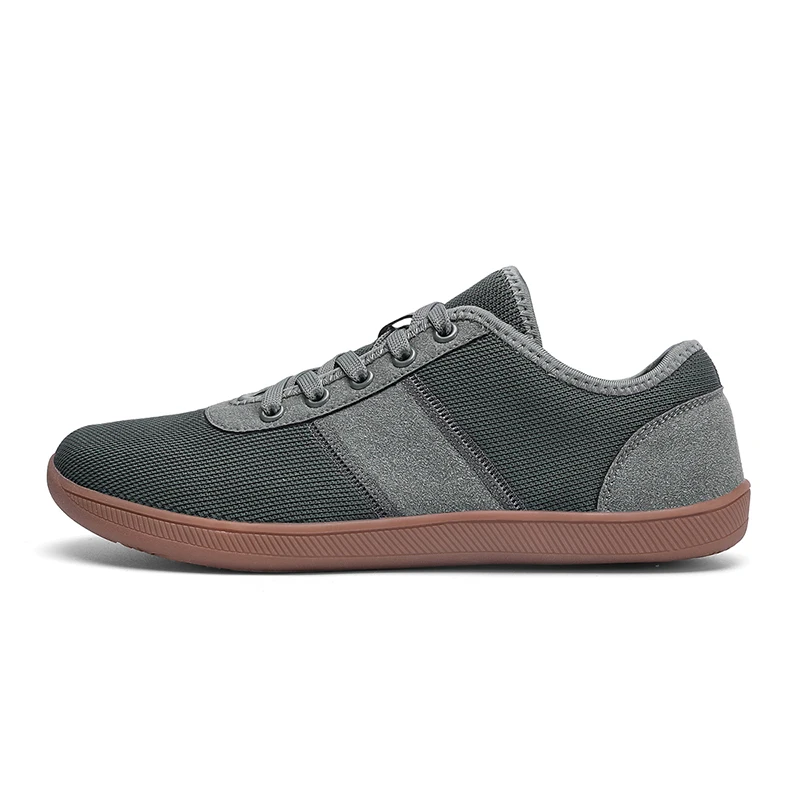 Chaussures d'été larges pieds nus pour hommes et femmes, chaussures de marche décontractées, respirantes, douces, légères, confortables, minimalistes, extérieur, haute qualité