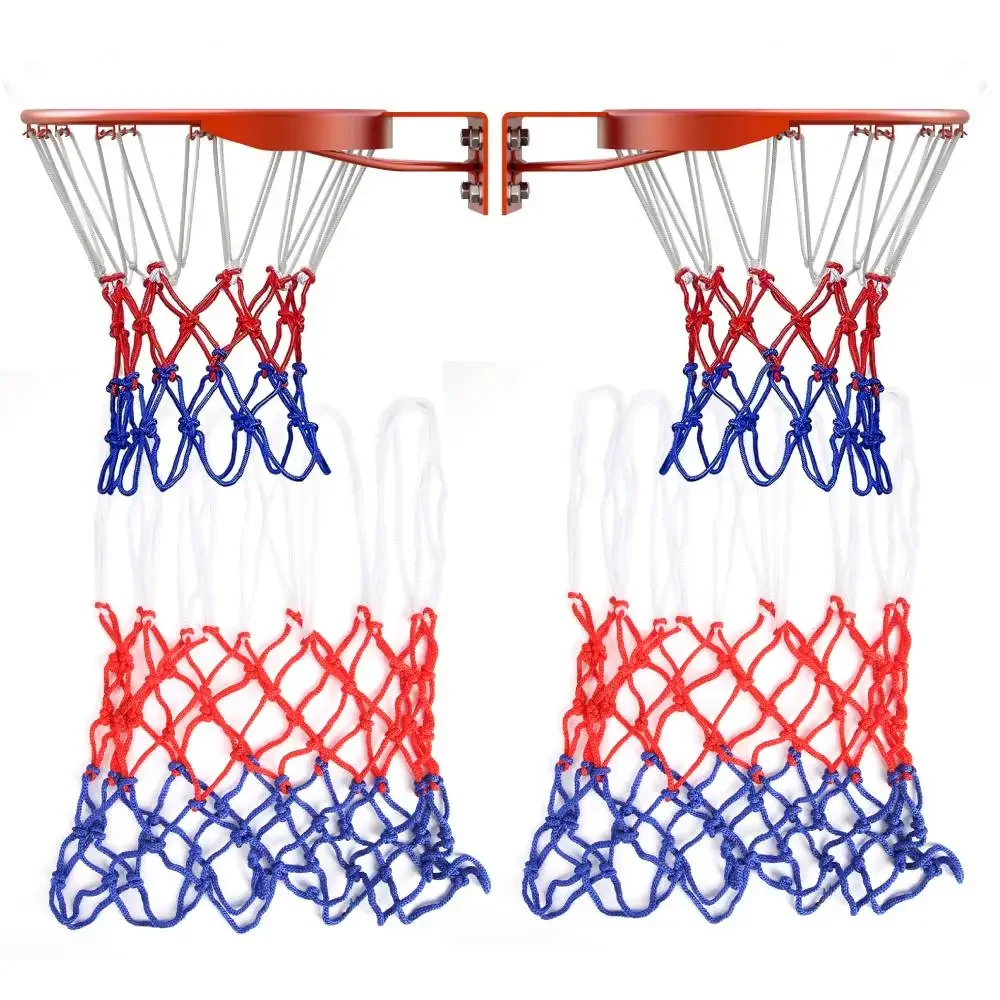 Filet de basket-ball tous temps, panier de basket-ball, panier de jante, document Leic-Document, 62, 1-4 pièces