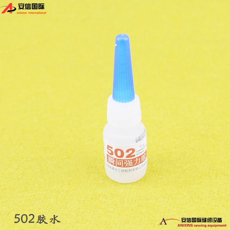 10Pcs 502 Glue All-…